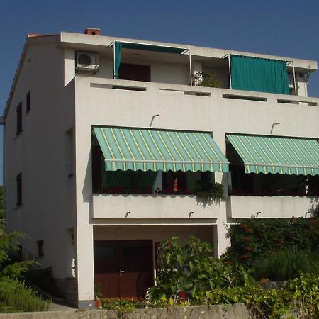 Apartments Mrak Punat Luaran gambar