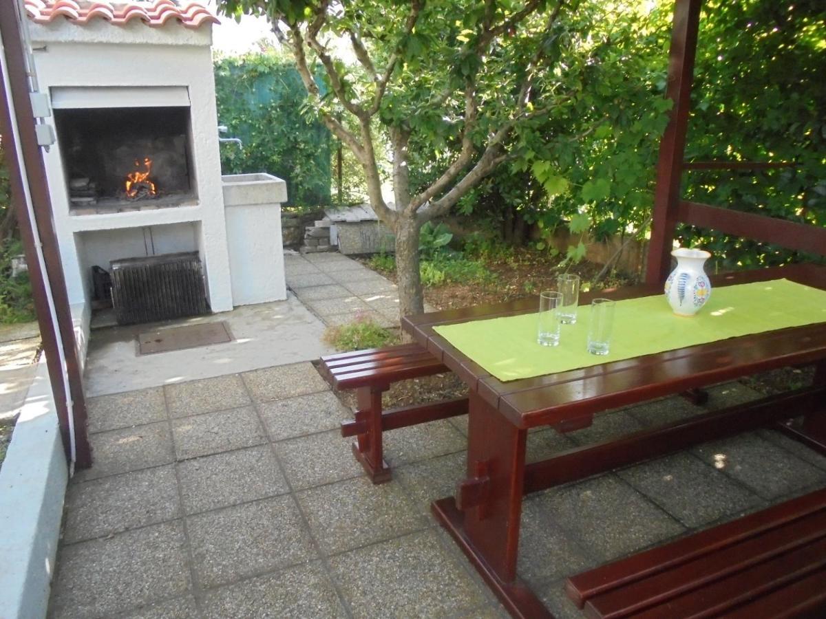 Apartments Mrak Punat Luaran gambar